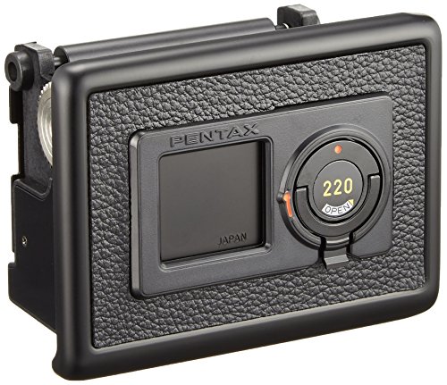 PENTAX 220 film backs For Pentax 645