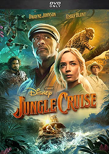 Jungle Cruise