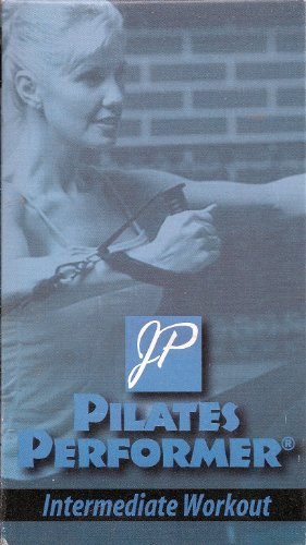 Pilates Performer: Intermediate Workout