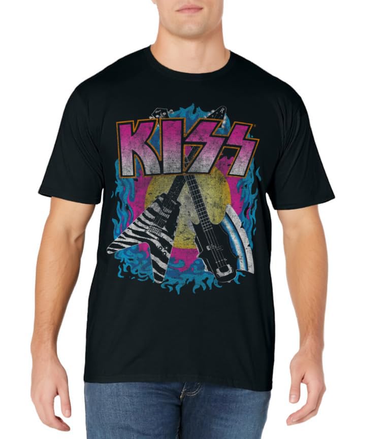 KISS - Young & Wasted T-Shirt