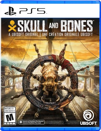 Skull and Bones - Standard Edition, PlayStation 5