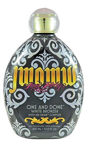 New Sunshine Jwoww One and Done White Bronzer, 13.5 Ounce