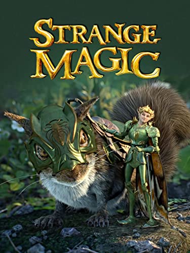 Strange Magic (Theatrical)