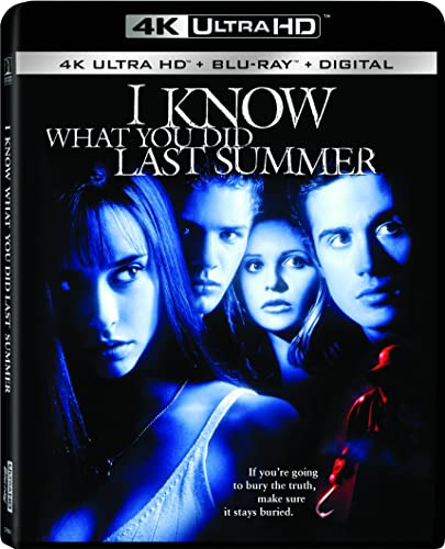 I Know What You Did Last Summer (25th Anniversary) [4K UHD]