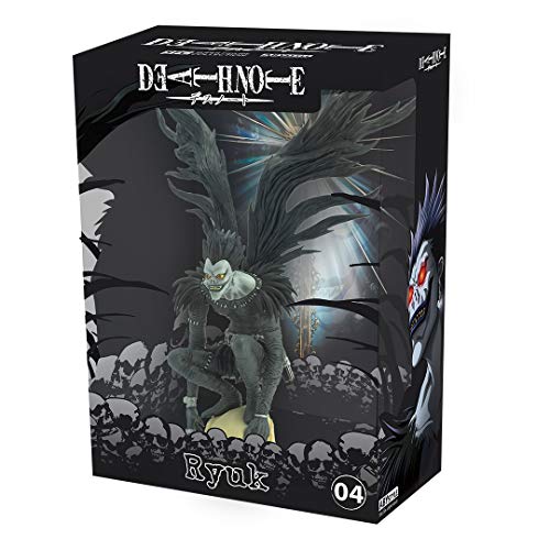 ABYSTYLE Studio Death Note Ryuk SFC Collectible PVC Figure 10' Tall Statue Anime Manga Figurine Home Room Office Décor Gift