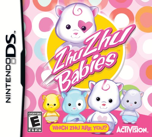 Zhu Zhu Babies - Nintendo DS