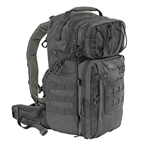 VANQUEST TRIDENT-32 (Gen-3) Backpack (Black)