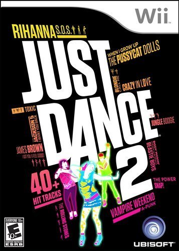 Just Dance 2 - Nintendo Wii (Renewed)