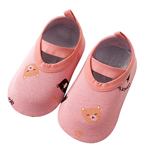 Bblulu Baby Boys Girls Snow Boots Ankle Boots Newborn Boots Non Slip Soft and Warm Infant Winter Shoes