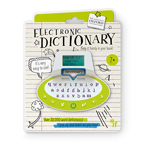 List of Top 10 Best electronic dictionary in Detail