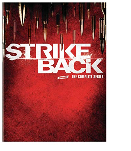 Strike Back: Seasons 1-7 (DVD)