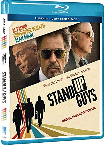 Stand Up Guys [Blu-ray]