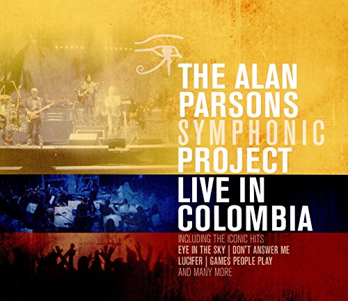 Live in Colombia [Blu-ray]