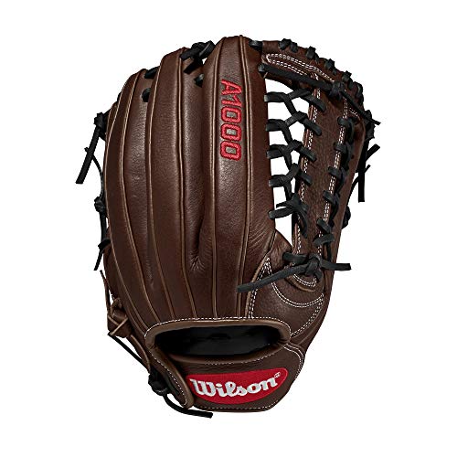 Wilson A1000 KP92 12.5' Baseball Glove - Right Hand Throw