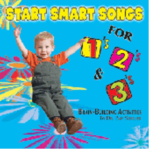 Start Smart Songs for 1's, 2's, and 3's