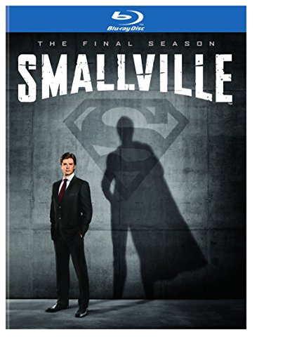 Smallville: The Final Season [Blu-ray]