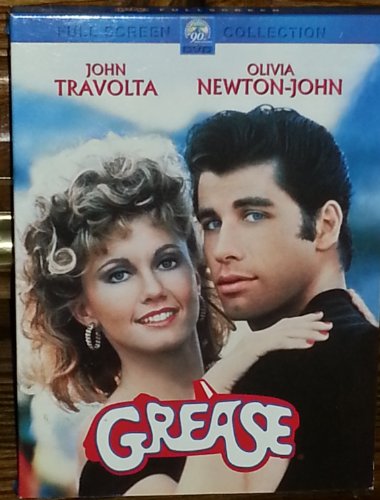Grease (Full Screen Edition) [DVD]