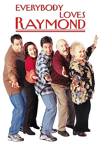 Everybody Loves Raymond: The Complete Series