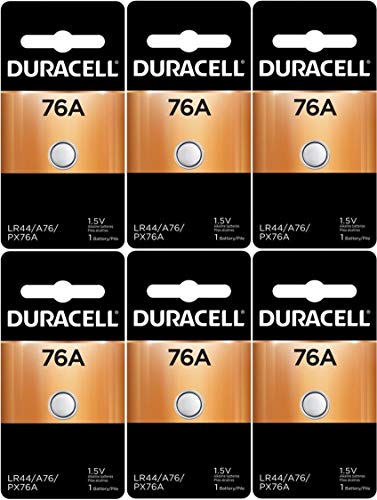 DURPX76A675PK09 - Specialty Alkaline Battery