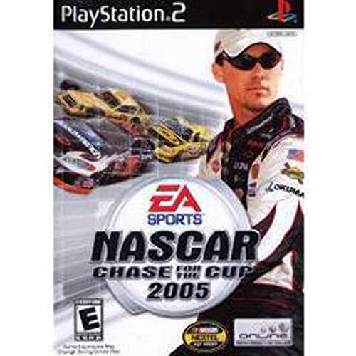 NASCAR 2005 Chase For the Cup - PlayStation 2