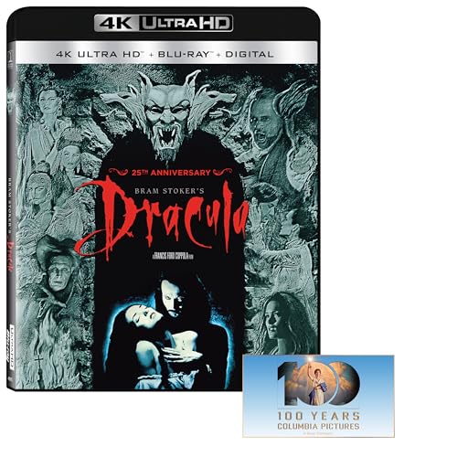 Bram Stoker's Dracula [Blu-ray] [4K UHD]