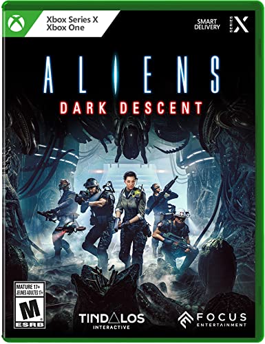 Aliens: Dark Descent XSX|XB1