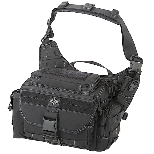 Maxpedition Mongo Versipack (Black)