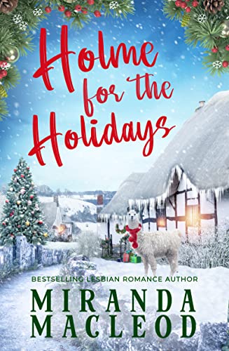 Holme for the Holidays (Americans Abroad Book 2)