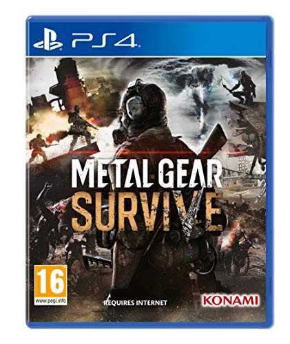 Metal Gear: Survive (PS4)