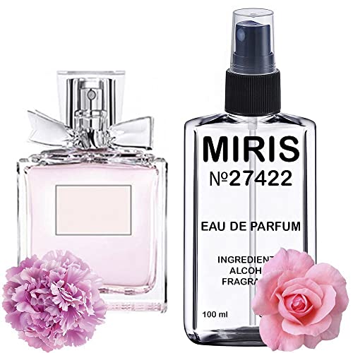 MIRIS No.27422 | Impression of Miss Blooming Bouquet | Women Eau de Parfum | 3.4 Fl Oz / 100 ml
