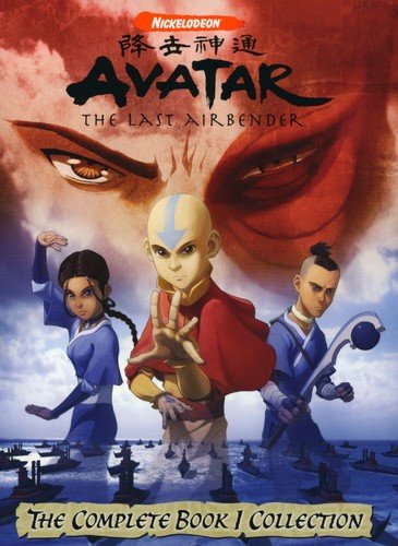 Avatar: The Last Airbender - The Complete Book One Collection