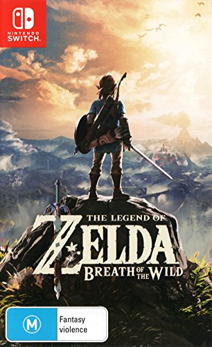 Legend of Zelda: Breath of the Wild, Nintendo Switch