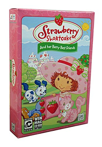 Strawberry Shortcake & Her Berry Best Friends