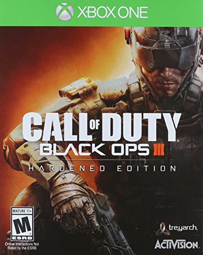 Call of Duty Black Ops 3 Hardened Edition for Xbox One