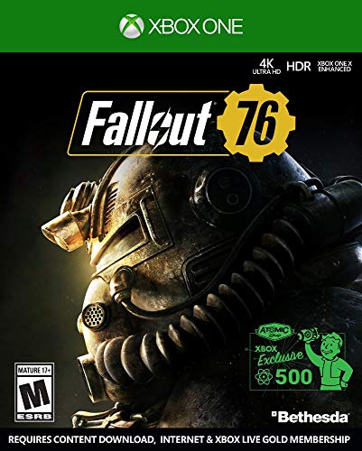 Fallout 76: Wastelanders - Xbox One