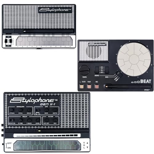 The Stylophone Synth Bundle