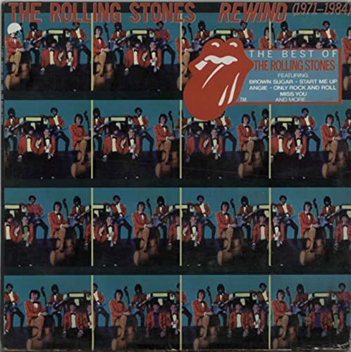 Rewind (1971-1984) (SHM-CD / Paper Sleeve / 2009 Remastering)