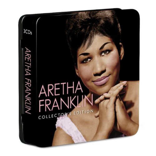 Forever Aretha Franklin (3 Cd)