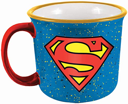 Spoontiques Superman Camper Mug