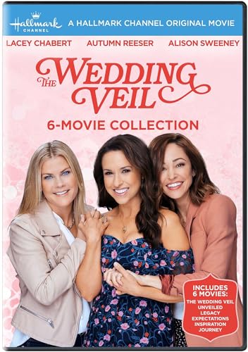 The Wedding Veil 6-Movie Collection (The Wedding Veil, Unveiled, Legacy, Expectations, Inspiration, Journey)