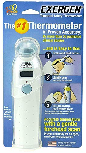 Exergen Temporal Artery Thermometer