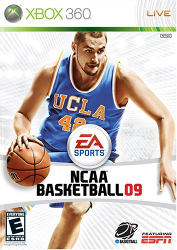 NCAA Basketball 09 - Xbox 360 (Renewed)