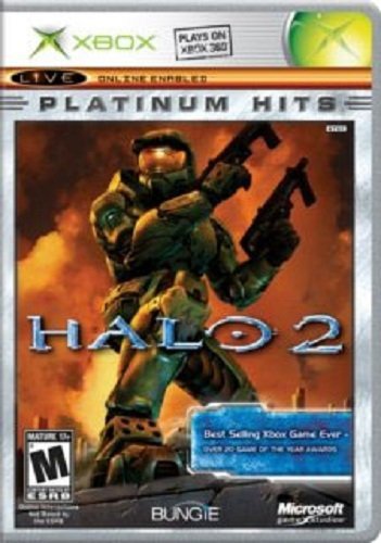 Halo 2 - Compatible with Xbox and Xbox 360 (Renewed)