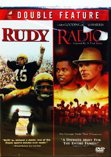 Rudy / Radio Double Feature
