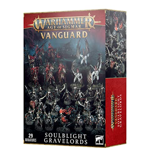 Games Workshop - Warhammer - Age of Sigmar - Vanguard: SOULBLIGHT Gravelords