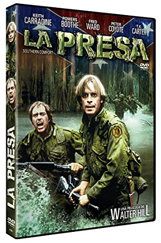 La Presa DVD 1981 Southern Comfort