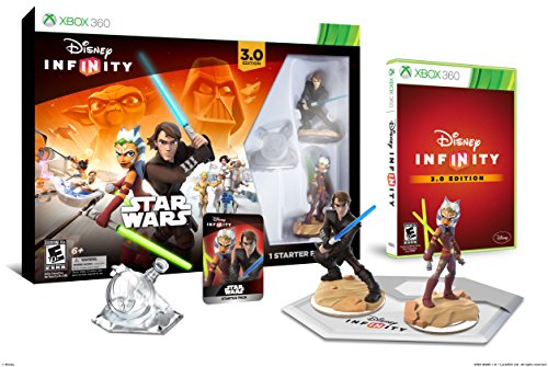 Disney Infinity 3.0 Edition Starter Pack - Xbox 360