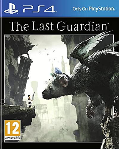 The Last Guardian - PlayStation 4