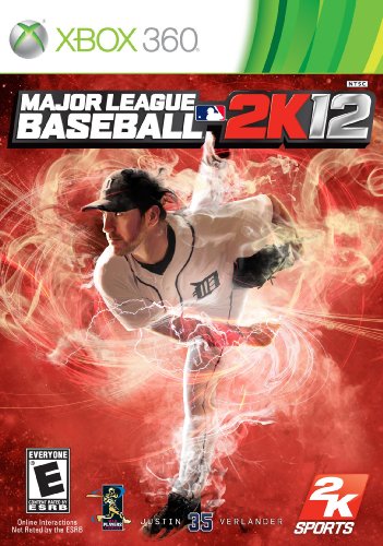 Major League Baseball 2K12 - Xbox 360 (Renewed)