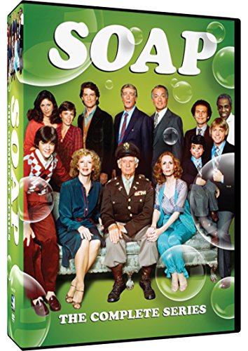 SOAP COMPLETE DVD